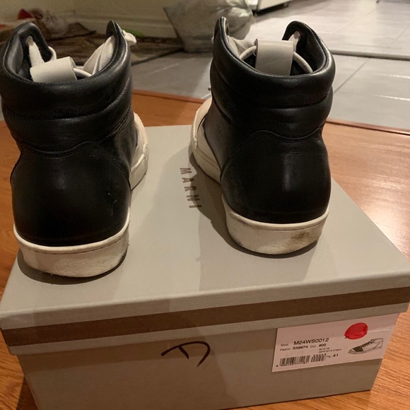 MARNI SNEAKERS - Picture 2 of 4